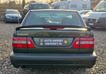 Volvo 850 1996 Volvo 850 850R 2,3T Manual 240KM Import Hiszpania 2.3 Benzyna 250KM, zdjęcie 24
