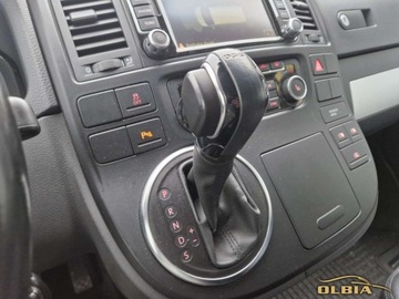 Volkswagen Multivan T6 2014 Volkswagen Multivan T5 Lift Multivan Highline Dsg 4x4 Xenon Led Zadbany, zdjęcie 33