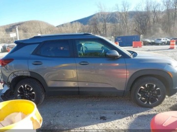 Chevrolet TrailBlazer II 2022 Chevrolet Trailblazer Lt 2022 1.3 Benzyna 155KM, zdjęcie 6