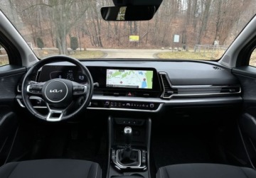 Kia Sportage V SUV 1.6 CRDi 115KM 2022 Kia Sportage 1.6 Diesel Zadbany Egzemplarz Od pierwszego Wlasciciela., zdjęcie 6