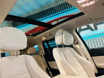 Mercedes GLS X167 2025 MERCEDES-BENZ GLS 580 4MATIC AMG Line 4.0 (517KM) 2025, zdjęcie 6