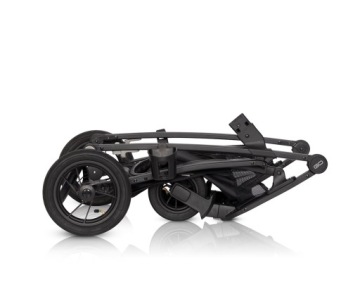 Детская коляска 2в1 Optimo ADAPTERS ROSE SET