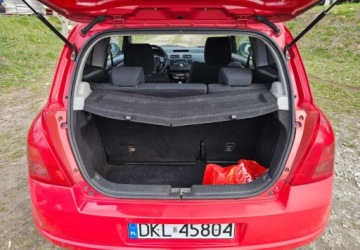 Suzuki Swift IV 2007 Suzuki Swift Suzuki Swift 1.3 DDiS 16v GLX 1.2 Diesel 69KM, zdjęcie 11