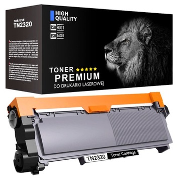 TONER DO BROTHER HL-L2300D L2340DW L2500D TN-2320