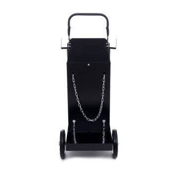 СВАРОЧНАЯ ТЕЛЕЖКА ДЛЯ СВАРОЧНЫХ МАШИН С МЕСТАМИ ДЛЯ ЦИЛИНДРА