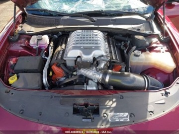 Dodge Charger VII 6.2 V8 717KM 2023 Dodge Charger 2023 Dodge Charger SRT Hellcat Widebody RWD Ltd Avail 6.2, zdjęcie 11