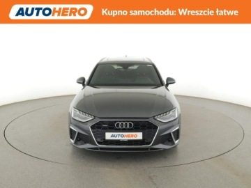 Audi A4 B9 Allroad Quattro Facelifting 2.0 40 TDI 204KM 2023 Audi A4 Avant FV23% 4x4 S-tronic S-Line, zdjęcie 10