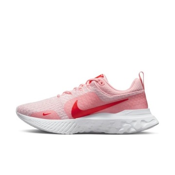 BUTY Damskie W NIKE REACT INFINITY RUN biegowe treningowe DZ3016 R.39