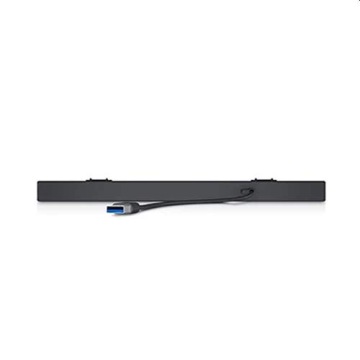 Тонкая звуковая панель Dell SB521A для дисплеев Pro 2 ID