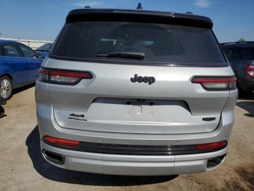 Jeep Grand Cherokee V 2023 Jeep Grand Cherokee L Summit 2023 5.7l 5.7 Benzyna 357KM, zdjęcie 2