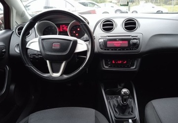 Seat Ibiza IV Hatchback 5d 1.6 MPI 105KM 2010 Seat Ibiza 1,6 Mpi Gaz Lpg 5 Drzwi Klima P..., zdjęcie 18