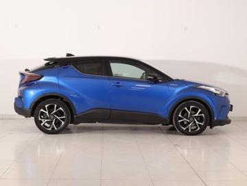 Toyota C-HR I Crossover 1.8 Hybrid 122KM 2018 Toyota C-HR 1.8 Hybrid, Salon Polska, zdjęcie 5