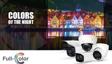 IP-камера Dahua IPC-HDW3849H-AS-PV-0280B-S4 TiOC