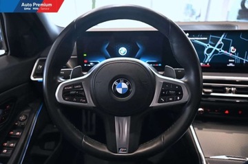 BMW Seria 3 G20-G21 Limuzyna 2.0 320d 190KM 2022 BMW Seria 3 320d xDriveFV23Fotele SportoweWiekszy Zbiornik Paliwa 2.0, zdjęcie 9