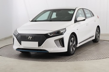 Hyundai IONIQ Hatchback 1.6 GDi 141KM 2019 Hyundai Ioniq Hybrid, Automat, Navi, Klima, zdjęcie 1