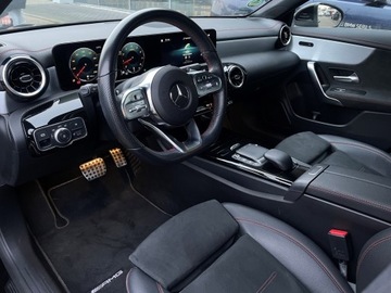Mercedes CLA C118/X118 Coupe 2.0 220 190KM 2020 Mercedes-Benz CLA 220 4Matic, AMG, Salon PL, FV-23, zdjęcie 5