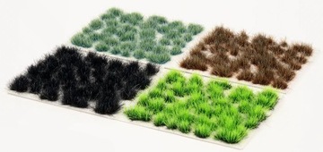 Набор для токсичных отходов, Gamers Grass, 140 пучков