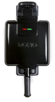 Роторная вафельница DOMO DO9224W, вафли 4x7