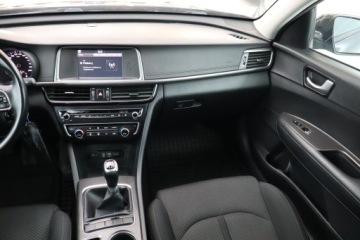 Kia Optima II Sedan 1.7 VGT CRDi 141KM 2017 Kia Optima 1.7 CRDI, Salon Polska, Serwis ASO, zdjęcie 7