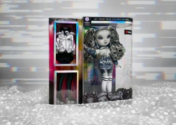 Кукла Shadow High Rainbow Nicole Steel 583585