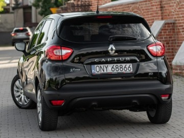 Renault Captur I Crossover 1.5 Energy dCi 90KM 2014 Renault Captur Super Stan ! Nowy Rozrząd !, zdjęcie 1