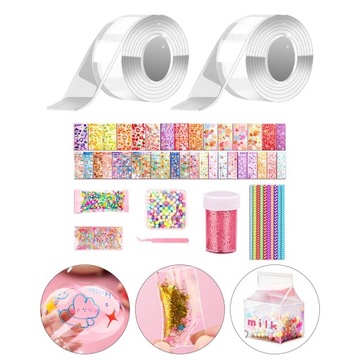 Двусторонний скотч Blow Bubbles Двусторонний скотч