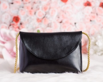 Сумочка для девочки черная, 120 шт.