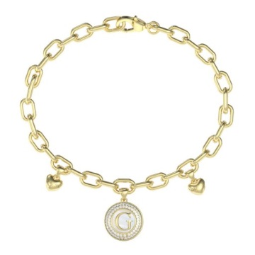 Guess Браслет жіночий JUBB06197JWYGL
