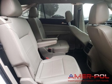 Volkswagen 2021 Volkswagen Atlas _SEL_3.6 L_4x4_6 osobowy 3.6 Benzyna 276KM, zdjęcie 9