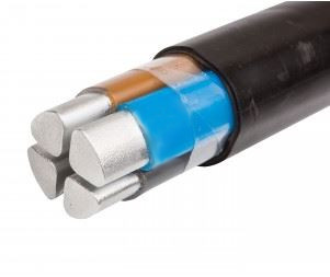KABEL ALUMINIOWY ZIEMNY YAKY 4x70 0,6/1KV NA METRY