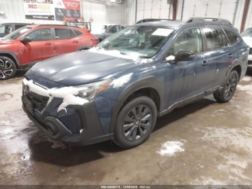 Subaru Outback VI 2024 Subaru Outback Onyx Edition 2024 2.5 Benzyna 182KM, zdjęcie 5