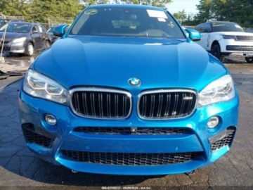 BMW Seria 6 F06-F12-F13 2016 BMW X6M 2016 4.4 Benzyna 567KM, zdjęcie 8