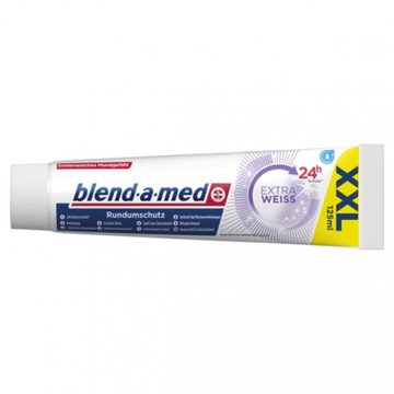 Blend-a-med extra weiss/white XXL pasta do zębów 125 ml
