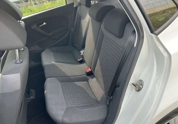 Volkswagen Polo V Hatchback 3d Facelifting 1.2 TSI BlueMotion Technology 90KM 2015 Volkswagen Polo 1.2 TSI 90 KM 1.2 Benzyna 90KM, zdjęcie 11