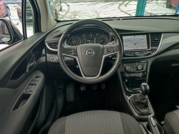 Opel Mokka I X 1.4 Turbo Ecotec 140KM 2019 Opel Mokka X Oryginał lakier +pełny serwis+53, zdjęcie 14