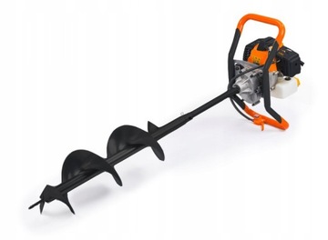 1 БУРА БЕНЗИНОВЫЙ ШНЕК ДЛЯ ПОЧВЫ DRILL RITCH OIL