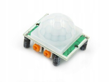 HC-SR501 Модуль детектора датчика движения PIR для модулей Arduino, ESP, IoT,