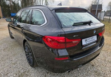 BMW Seria 5 G30-G31 Touring 520d 190KM 2019 BMW Seria 5 BMW Seria 5 2.0 Diesel 190KM, zdjęcie 26