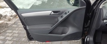 Volkswagen Golf VI Hatchback 5d 1.6 102KM 2009 Volkswagen Golf 1.6 mpi ,bezwypadek ,tylko 104 tys km potwierdzone 1.6, zdjęcie 23