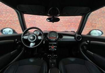 Mini Clubman R55 Kombi 1.6 122KM 2010 MINI Clubman Automat Salon PL klima czujniki Warszawa KK 1.6 Benzyna 122KM, zdjęcie 4