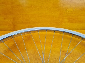 ROMET PASAT WAGANT ORKAN BIKE ПЕРЕДНЕЕ КОЛЕСО STOMIL ШИНА 27 ДЮЙМОВ ХРОМ ОТ PRL