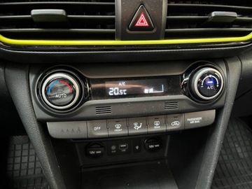 Hyundai Kona I Crossover 1.0 T-GDI 120KM 2018 Hyundai Kona 1.0 benzyna 120 KM 6 biegow zarej w PL zadbany zamiana, zdjęcie 13