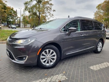 Chrysler Pacifica II 2017 chrysler pacifica Touring L* V6 3.6l Pentastar 291KM * :158, 071km, zdjęcie 2