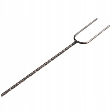 ПОЖАРНЫЕ ПАЛКИ 10x ПОЖАРНЫЕ ВИЛКИ 124 см вилка БЕСПЛАТНАЯ ВЕШАЛКА Столбы