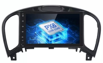 RADIO ANDROID NISSAN JUKE 2004-2017 4/64 +KAMERA