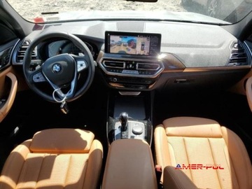 BMW X3 G01 2023 BMW X3 2023 r., 2,0L XDRIVE 30I 2.0 Benzyna 248KM, zdjęcie 8