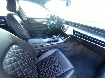Audi A6 C8 Limousine 2.0 40 TDI 204KM 2018 Audi A6 Limousine faktura VAT 23%, zdjęcie 11