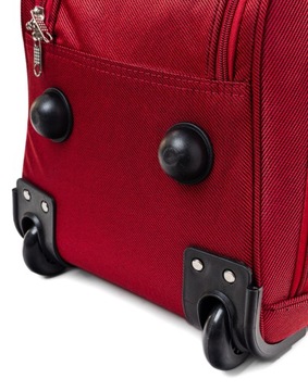 ДОРОЖНАЯ СУМКА ВМЕСТИМОСТИ XL, ЧЕМОДАН НА 2 КОЛЕСАХ, 50 Л