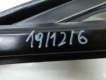 MECHANIZMUS ZVEDÁK OKNO PRAVÝ PŘEDNÍ MERCEDES SLK W172 A172 A1727200246