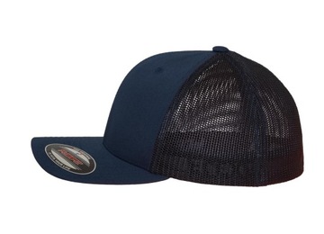 Мужская бейсболка BRANDIT Flexfit Mesh Trucker Cap L-XL